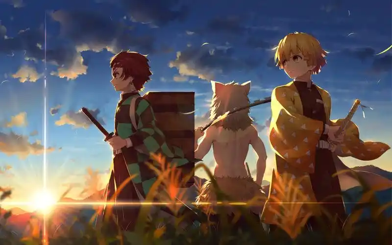 同人动漫漫展现场